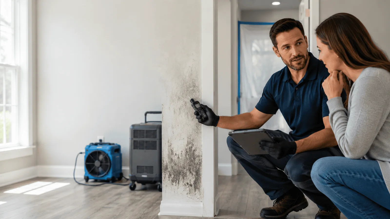 Mold Inspection Stratton, CO FAQs