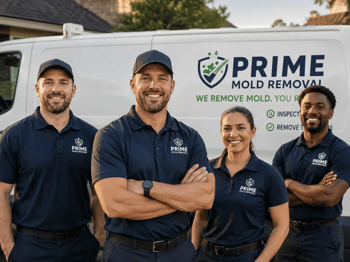 Mold Inspection in Stratton, CO near me